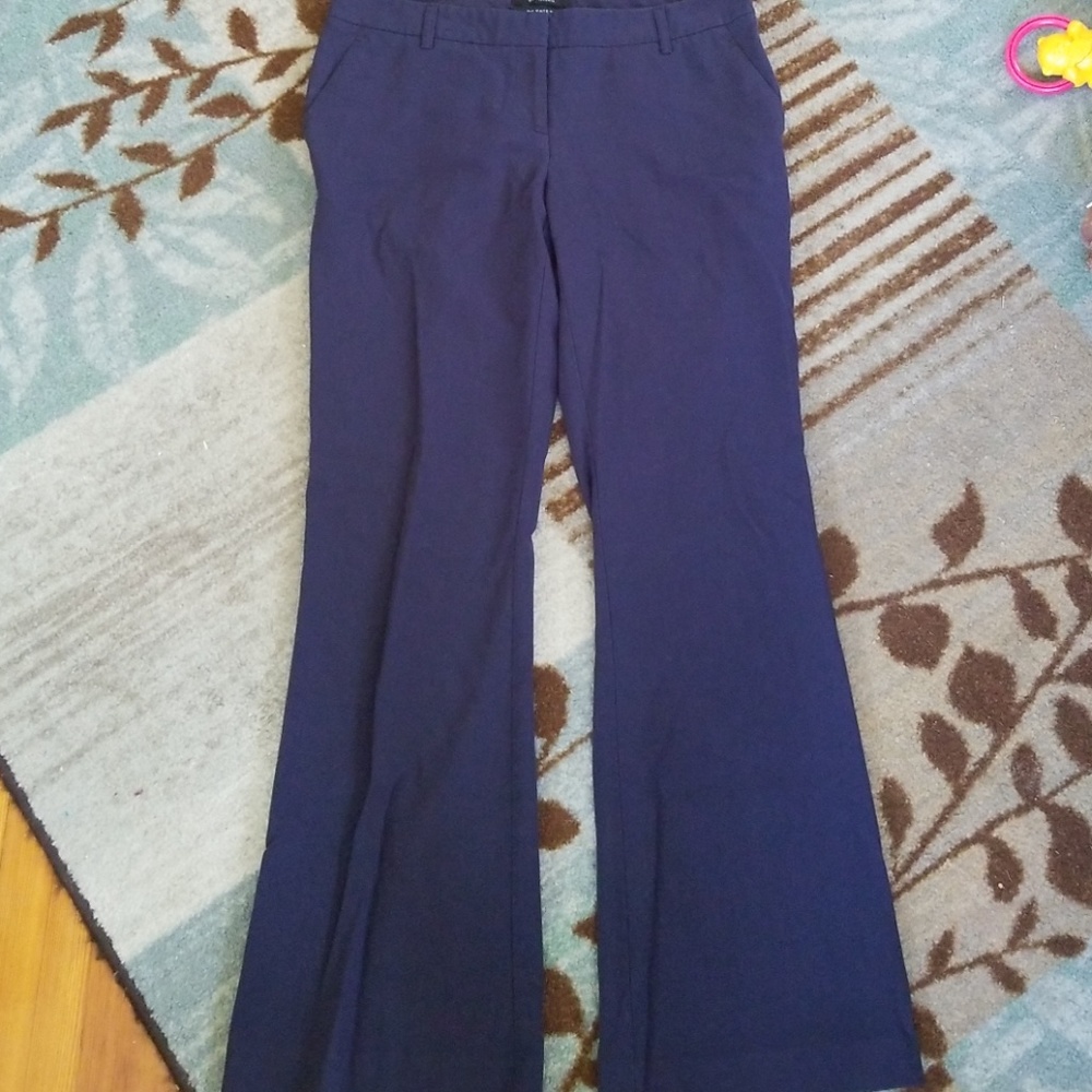 Body by Victoria navy blue pants